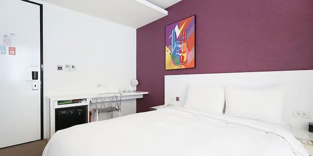 CityInn Hotel Plus Ximending Branch-Elite Room-5