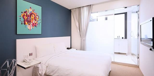 CityInn Hotel Plus Ximending Branch-Elite Room-1