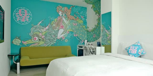 CityInn Hotel Plus Ximending Branch-Elite Room-4