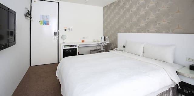 CityInn Hotel Plus Ximending Branch-Elite Room-6