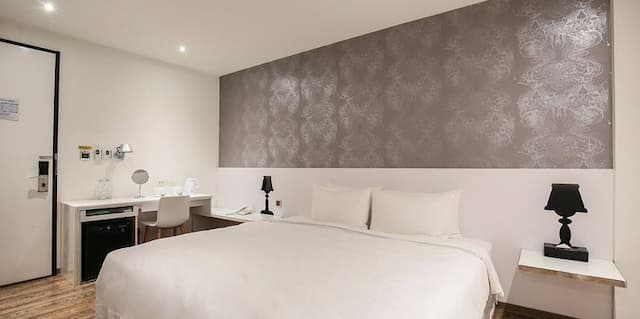 CityInn Hotel Plus Ximending Branch-Twin Room-3