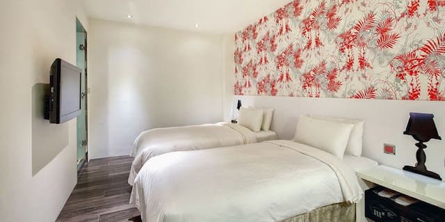 CityInn Hotel Plus Ximending Branch-Twin Room-1