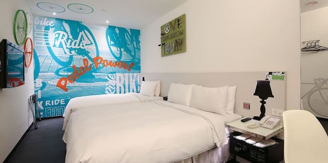 CityInn Hotel Plus Ximending Branch-Triple Room-2