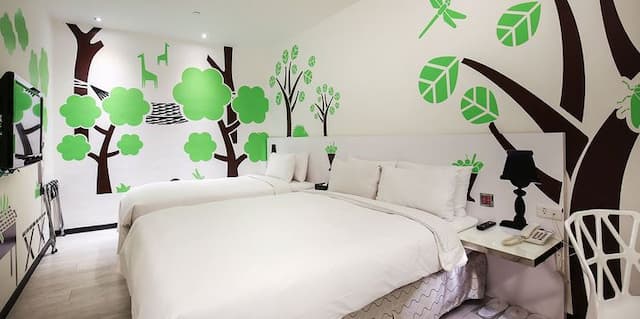 CityInn Hotel Plus Ximending Branch-Triple Room-1