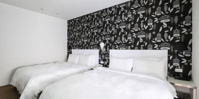 CityInn Hotel Plus Ximending Branch-Family Room-4