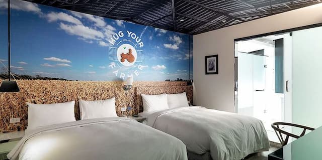 CityInn Hotel Plus Ximending Branch-Family Room-2