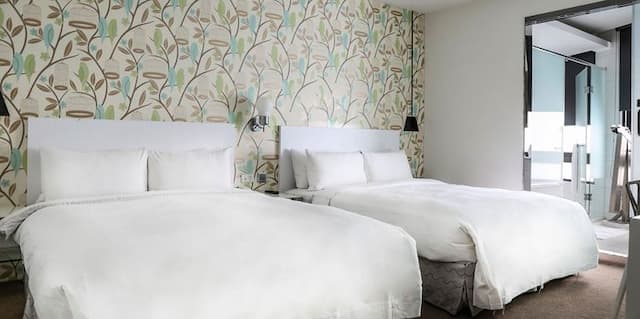 CityInn Hotel Plus Ximending Branch-Family Room-3