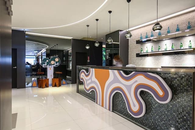 新驛旅店台中車站店-經濟客房-6