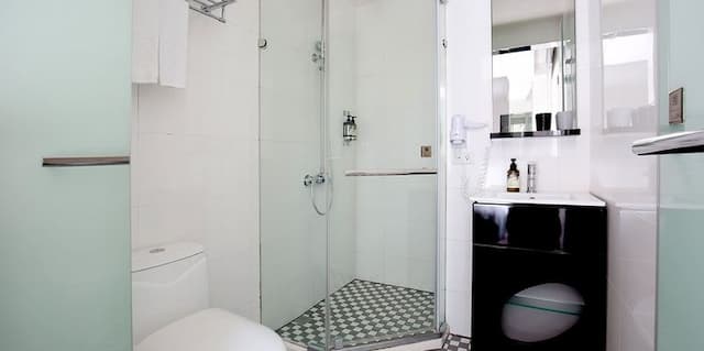 新驛旅店台中車站店-雅緻客房-8