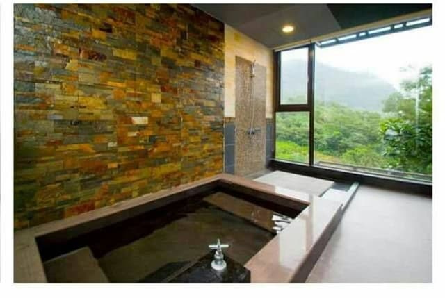 觀景樓溫泉會館-觀景湯屋2人房-2