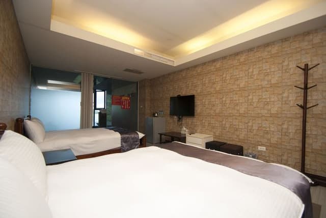 觀景樓溫泉會館-觀景湯屋4人房-7