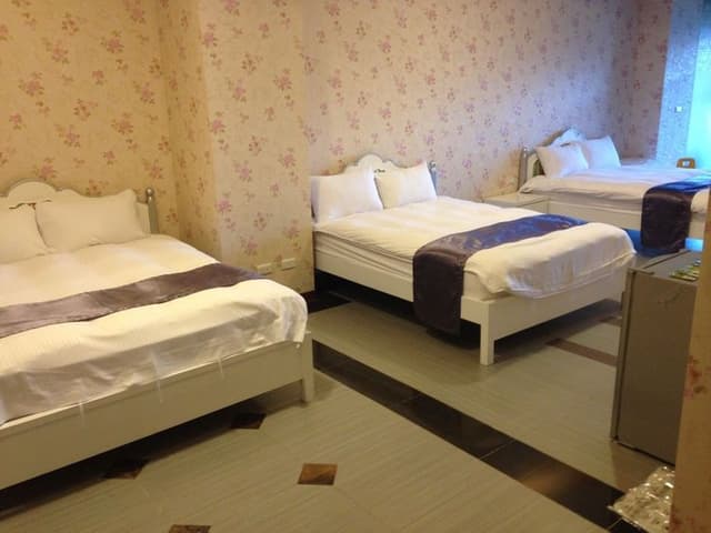 觀景樓溫泉會館-觀景湯屋6人房-2