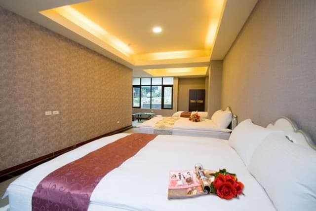 觀景樓溫泉會館-觀景湯屋6人房-1