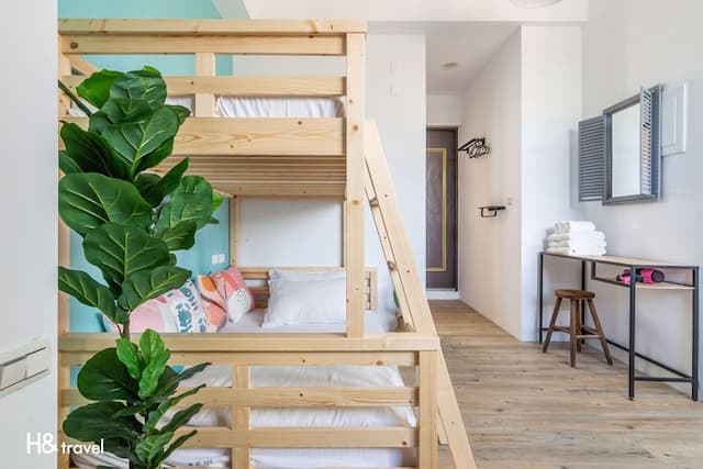 Sleepier Multi-Minsu Tainan-Twin Room with Private Bathroom-6