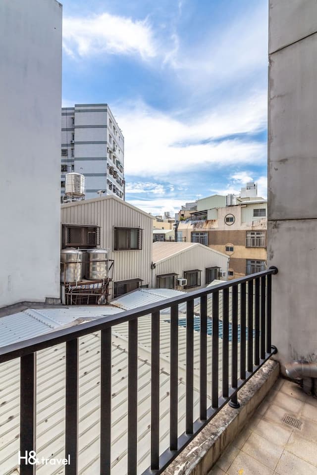 Sleepier Multi-Minsu Tainan-Twin Room with Private Bathroom-11