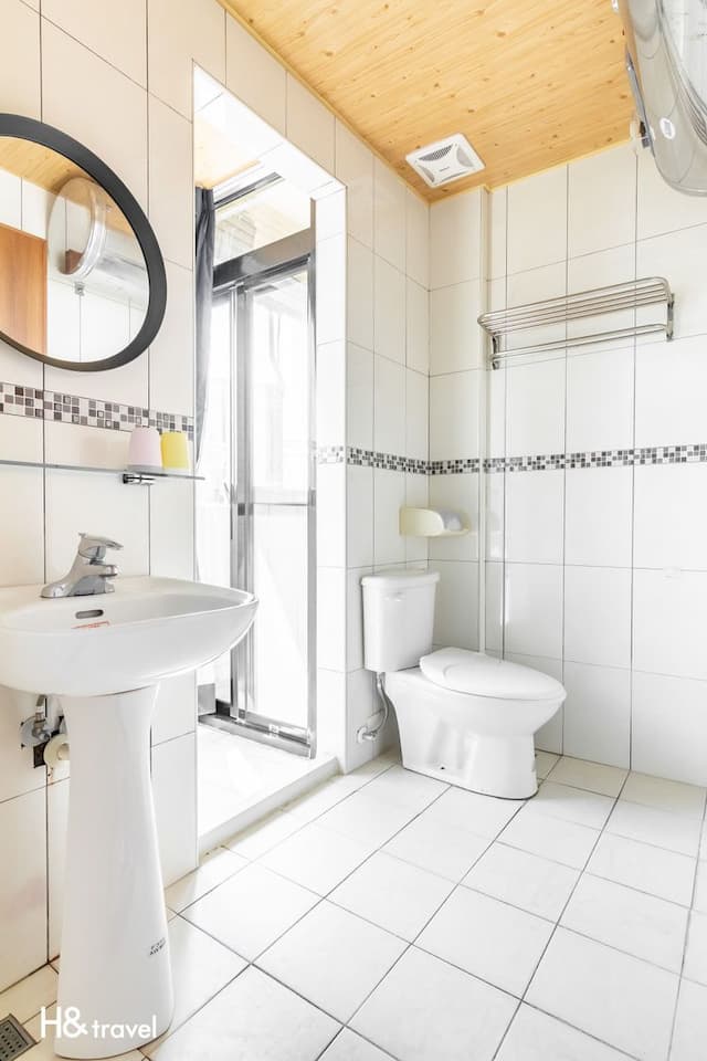 Sleepier Multi-Minsu Tainan-Standard Twin Room-05-9