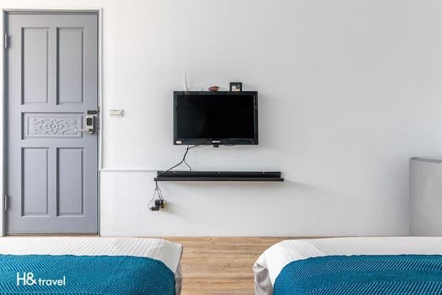 Sleepier Multi-Minsu Tainan-Standard Twin Room-05-7