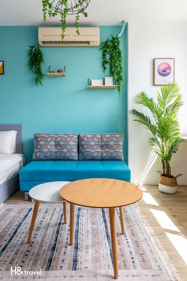 Sleepier Multi-Minsu Tainan-Standard Twin Room-05-5