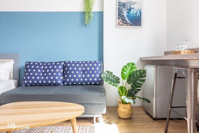 Sleepier Multi-Minsu Tainan-Superior Quadruple Room-06-5