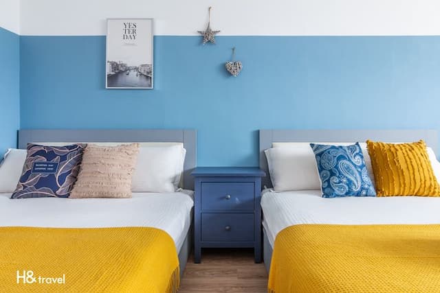 Sleepier Multi-Minsu Tainan-Superior Quadruple Room-06-4