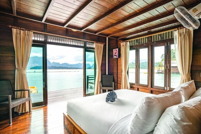 500 Rai Floating Resort-Villa Room(Included Breakfast)-1