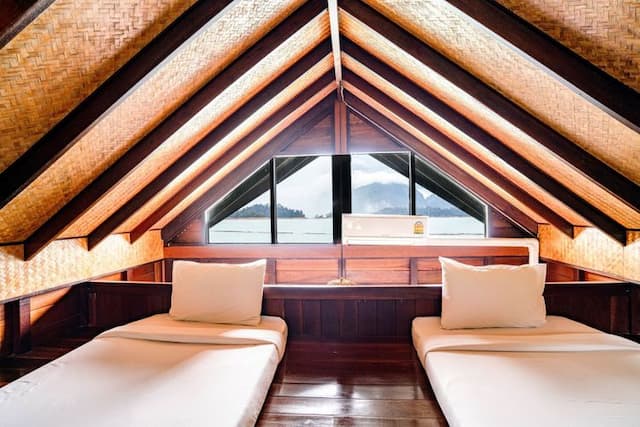 500 Rai Floating Resort-Villa Room(Included Breakfast)-3