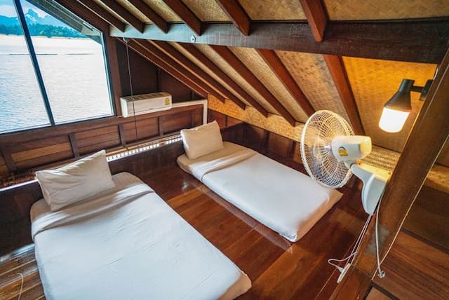 500 Rai Floating Resort-Villa Room(Included Breakfast)-5