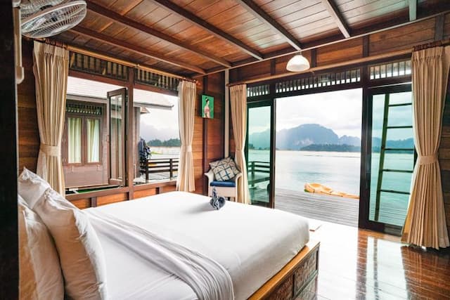500 Rai Floating Resort-Villa Room(Included Breakfast)-2