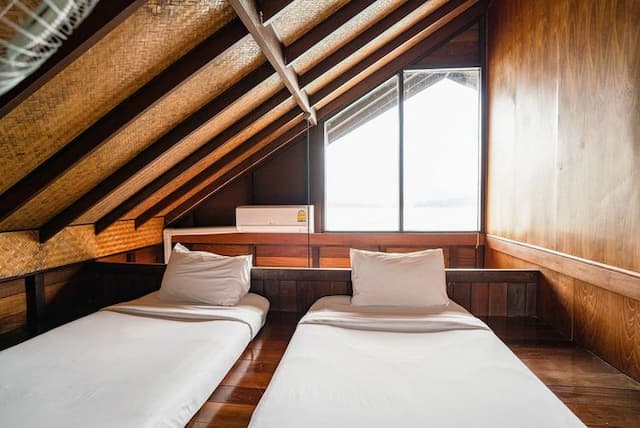 500 Rai Floating Resort-Family Villa (Included Breakfast))-2