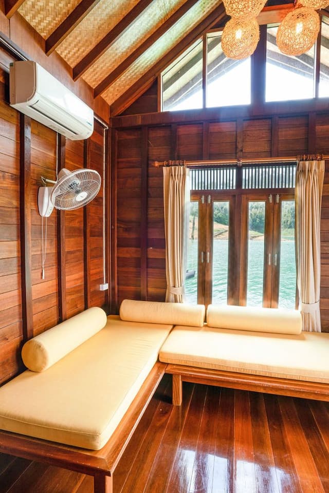 500 Rai Floating Resort-Deluxe Suite (Included Breakfast)-3