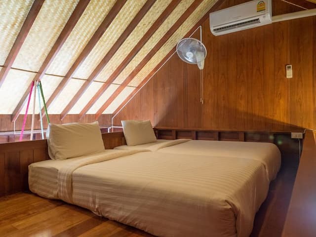 500 Rai Floating Resort-Deluxe Suite (Included Breakfast)-2