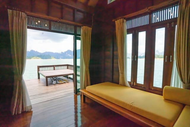 500 Rai Floating Resort-Deluxe Suite (Included Breakfast)-5