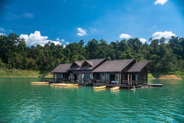 500 Rai Floating Resort-Deluxe Suite (Included Breakfast)-4
