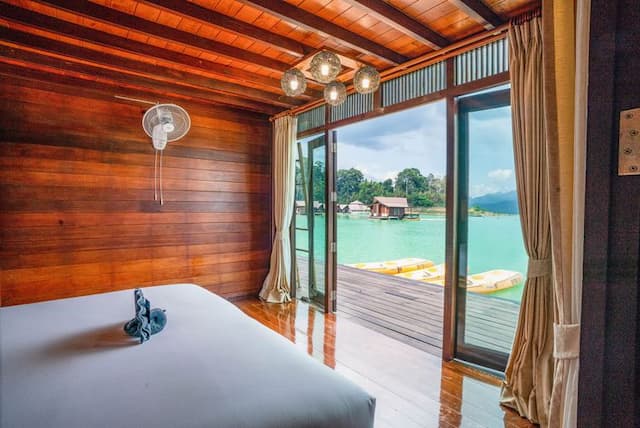500 Rai Floating Resort-Family Suite (Included Breakfast)-2