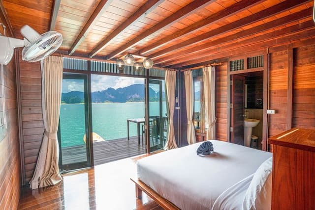 500 Rai Floating Resort-Family Suite (Included Breakfast)-1