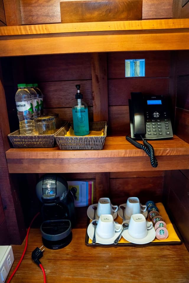 500 Rai Floating Resort-Honeymoon Suite (Included Breakfast)-5