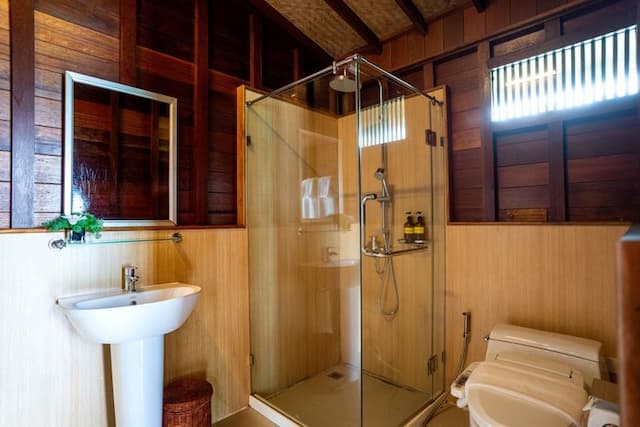 500 Rai Floating Resort-Honeymoon Suite (Included Breakfast)-8