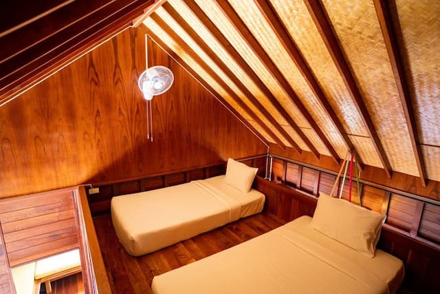 500 Rai Floating Resort-Honeymoon Suite (Included Breakfast)-4