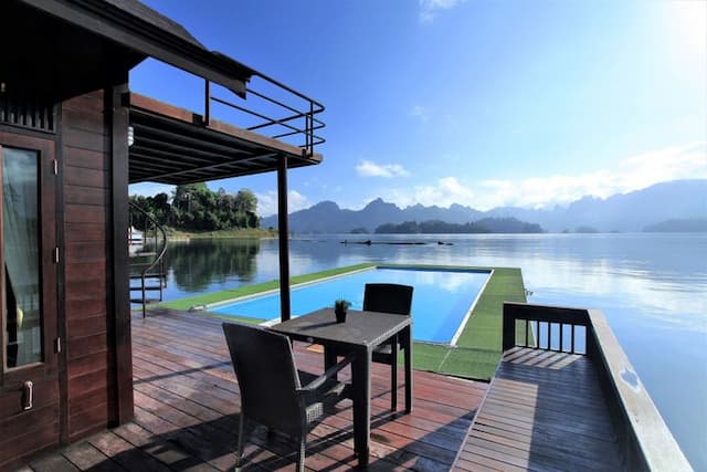 500 Rai Floating Resort-Honeymoon Suite (Included Breakfast)-9