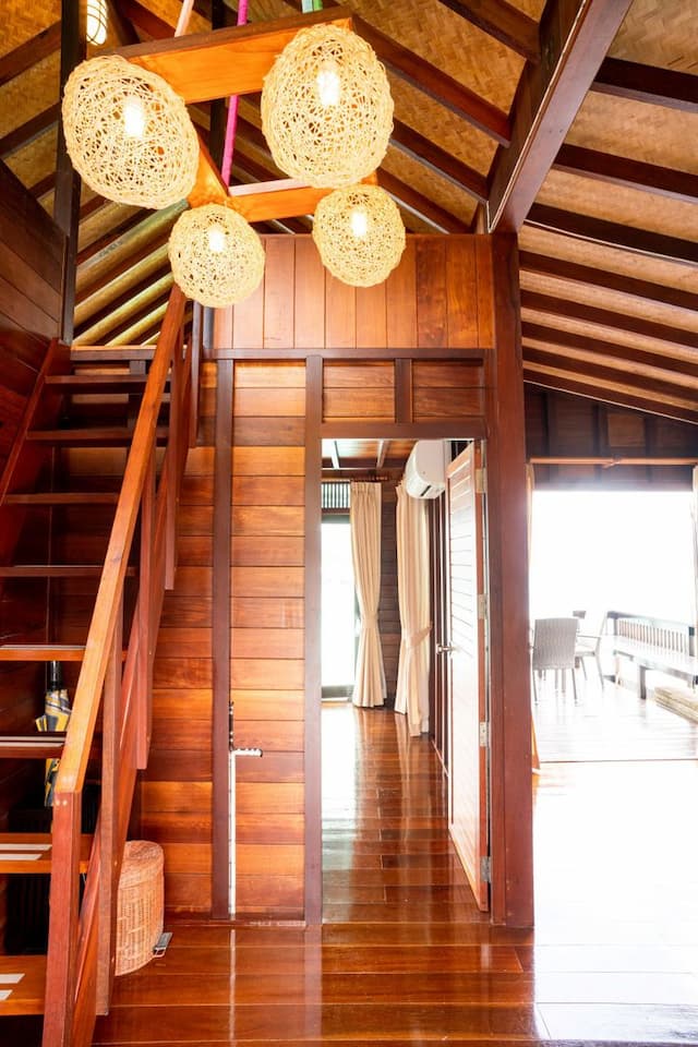 500 Rai Floating Resort-Honeymoon Suite (Included Breakfast)-7