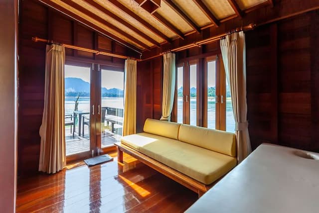 500 Rai Floating Resort-Honeymoon Suite (Included Breakfast)-3