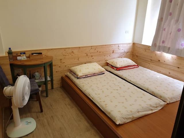 Ho Hai Yan呼喊海洋民宿-看山1號-6