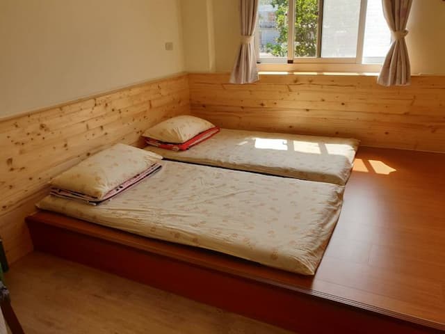 Ho Hai Yan呼喊海洋民宿-看山1號-4