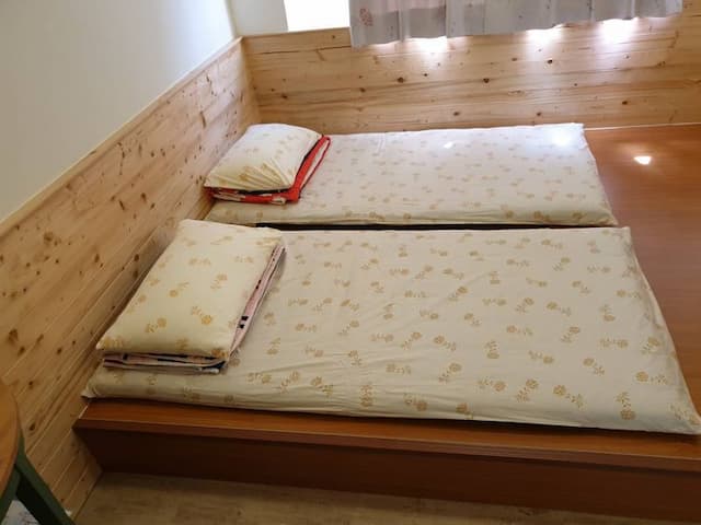 Ho Hai Yan呼喊海洋民宿-看山1號-3