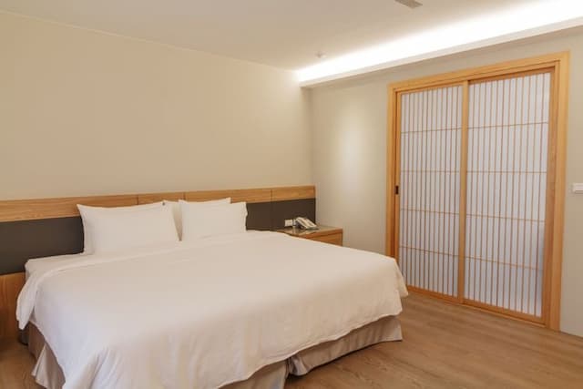 Jien Mount Villas-Double Room with Garden View-3