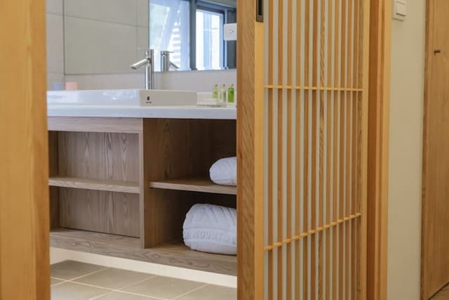 Jien Mount Villas-Double Room with Garden View-7