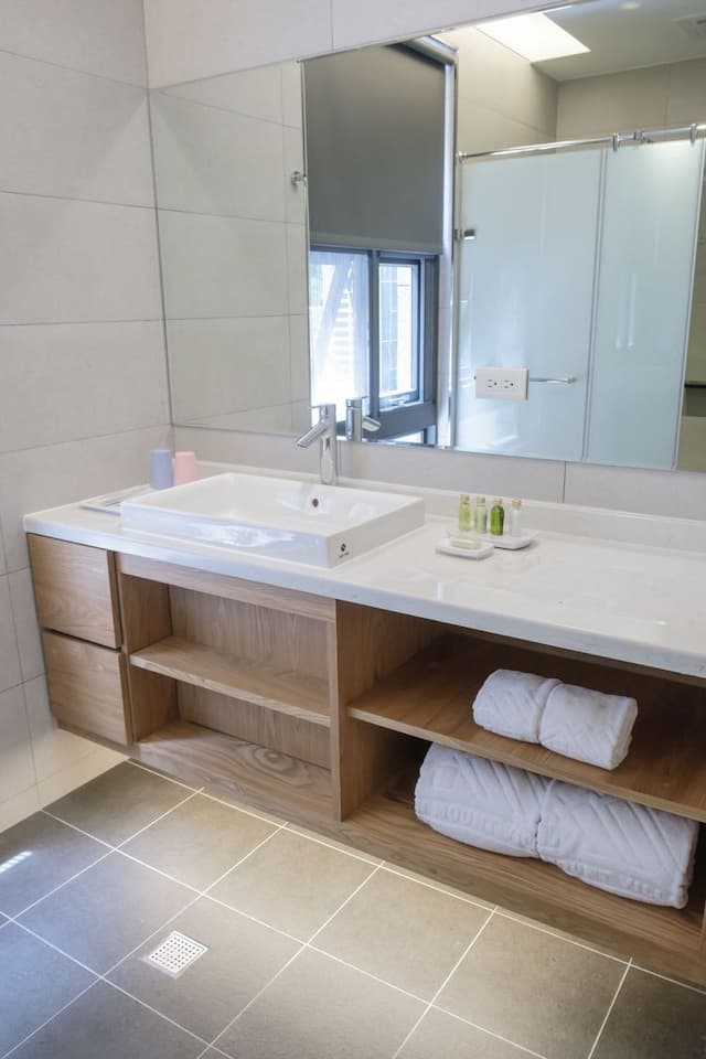 Jien Mount Villas-Double Room with Garden View-6