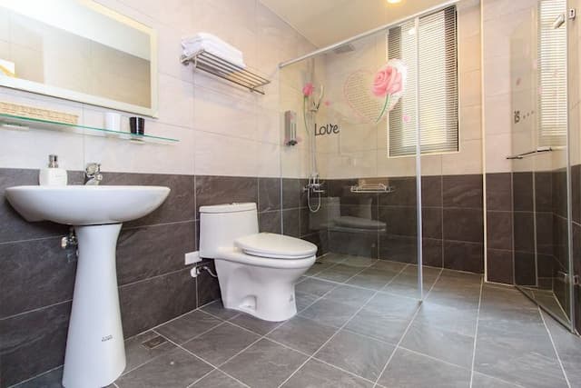 Whale House-Double room 2-5