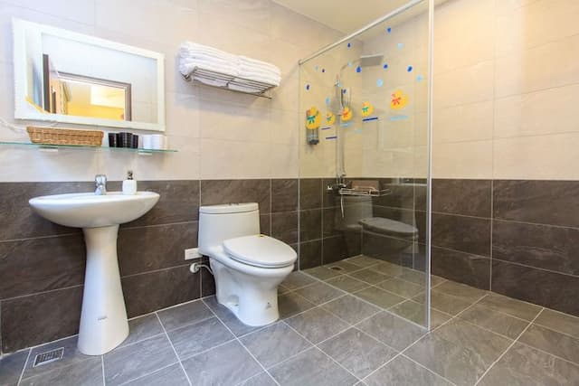 Whale House-Family room (6 ppl)-4