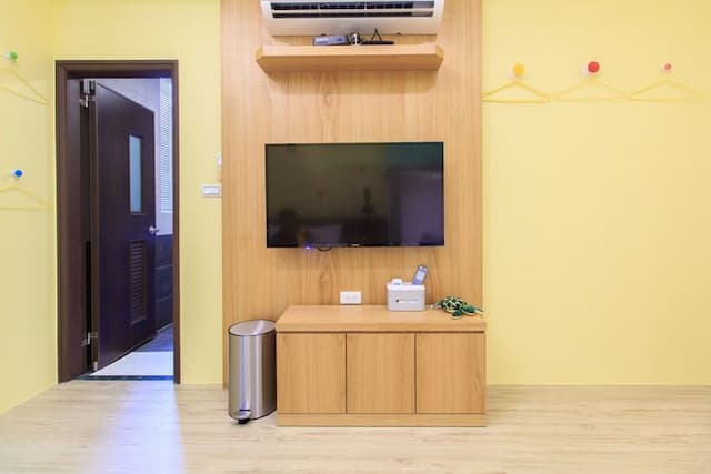 Whale House-Family room (6 ppl)-5